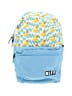 Neff 100% Polyester Blue Backpack One size - photo 1