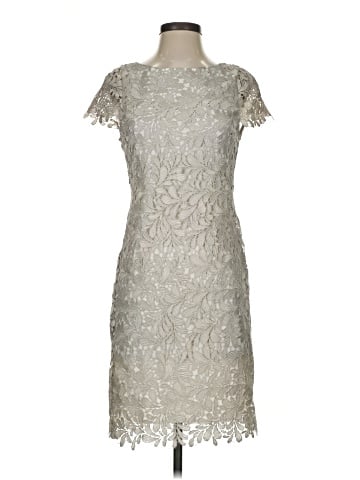 Alice + Olivia Cocktail Dress (view 1)
