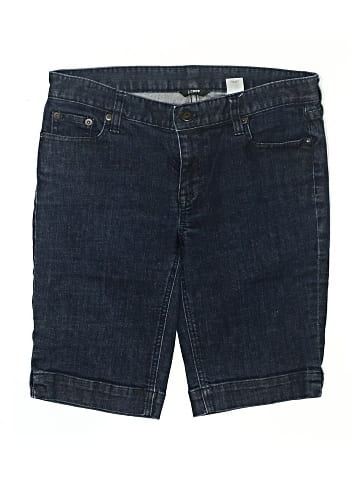 J.Crew Denim Shorts (view 1)