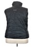 Columbia 100% Polyester Black Vest Size 3X - photo 2
