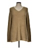 Sigrid Olsen Sport Tan Pullover Sweater Size L - photo 1