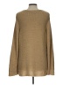 Sigrid Olsen Sport Tan Pullover Sweater Size L - photo 2