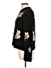 Rails Floral Black Pullover Sweater Size L - photo 5