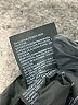 H&M 100% Viscose Solid Blue Shorts Size 16 - photo 4
