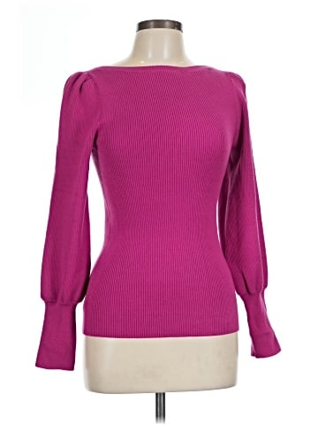 Ann Taylor 3/4 Sleeve T-Shirt (view 1)