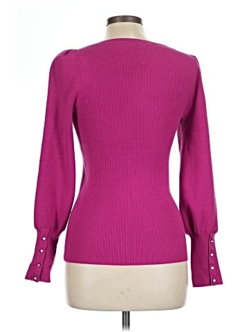 Ann Taylor 3/4 Sleeve T-Shirt (view 2)