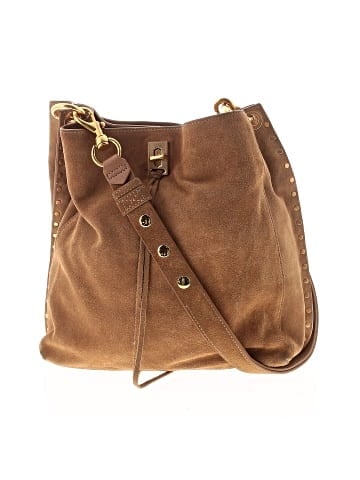 Rebecca Minkoff Leather Bucket Bag (view 1)