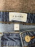 FRAME Blue Jeans Size 27 waist - photo 7
