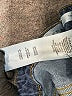 FRAME Blue Jeans Size 27 waist - photo 8