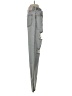 Assorted Brands 100% Cotton Gray Jeans Size 27 waist - photo 4