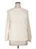 Gap 100% Cotton Ivory Pullover Sweater Size XL - photo 1