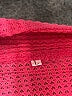 Unbranded Pink Short Sleeve Blouse Size L - photo 7