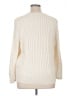 Gap 100% Cotton Ivory Pullover Sweater Size XL - photo 2