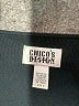 Chico's Design Black Long Sleeve Top Size XL (3) - photo 7