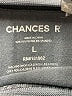 Chances R Gray Active Pants Size L - photo 7