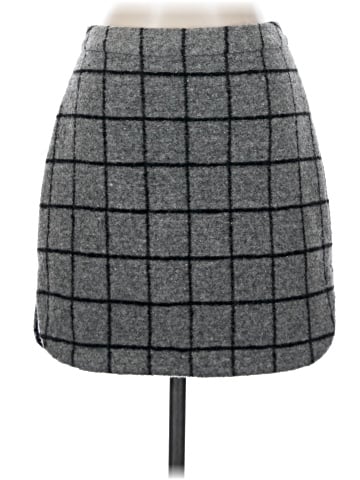 Madewell Wool Skirt (view 1)