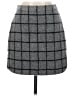 Madewell Tweed Gray Wool Skirt Size 0 - photo 1