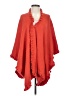 Assorted Brands Red Poncho Size P (petite) - photo 1