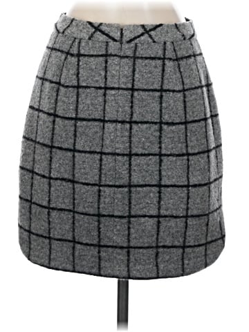 Madewell Wool Skirt (view 2)