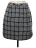 Madewell Tweed Gray Wool Skirt Size 0 - photo 2