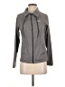 Under Armour 100% Polyester Gray Track Jacket Size S - photo 1