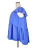 B.E. Stage 100% Polyester Blue Casual Dress Size 2X - photo 5