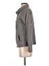 Under Armour 100% Polyester Gray Track Jacket Size S - photo 5