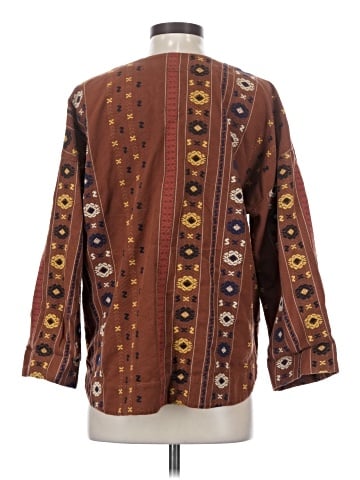 Madewell Shirttail Wrap Jacket (view 2)