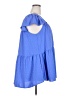 B.E. Stage 100% Polyester Blue Casual Dress Size 2X - photo 4