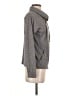 Under Armour 100% Polyester Gray Track Jacket Size S - photo 4