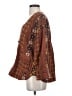 Madewell 100% Cotton Brown Jacket Size S - photo 5