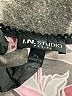 I.N. Studio Black 3/4 Sleeve Blouse Size L (petite) - photo 7