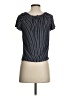 Assorted Brands Black Short Sleeve T-Shirt Size XS - photo 2