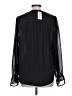 Torrid 100% Polyester Black Long Sleeve Blouse Size Lg Plus (0) - photo 2