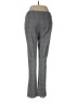 Adrienne Vittadini Plaid Gray Dress Pants Size 8 - photo 2