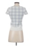 Madewell Plaid White Pullover Sweater Size XXS - photo 2