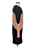 Gianni Bini Color Block Brown Casual Dress Size S - photo 4