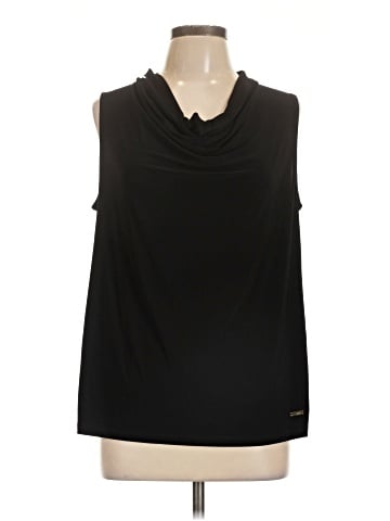 Jones New York Signature Sleeveless T-Shirt (view 1)