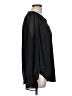 Torrid 100% Polyester Black Long Sleeve Blouse Size Lg Plus (0) - photo 4