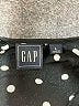 Gap 100% Rayon Polka Dots Black Long Sleeve Blouse Size L - photo 7