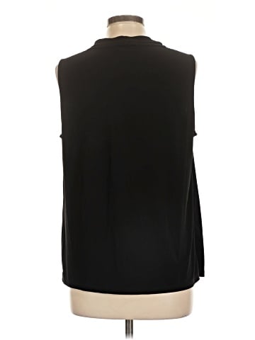 Jones New York Signature Sleeveless T-Shirt (view 2)