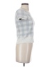 Madewell Plaid White Pullover Sweater Size XXS - photo 4