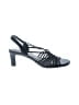 Impo Black Sandals Size 6 1/2 - photo 1