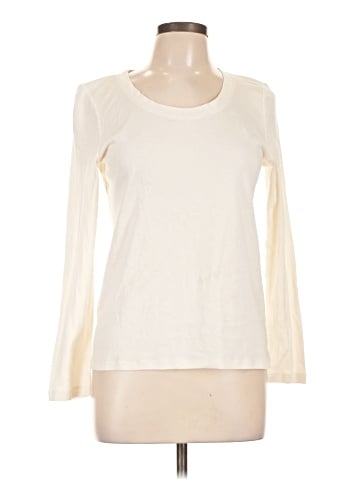 Lauren by Ralph Lauren Long Sleeve T-Shirt (view 1)