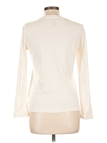 Lauren by Ralph Lauren Long Sleeve T-Shirt (view 2)
