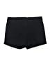 Ann Taylor LOFT Solid Black Shorts Size 4 - photo 1