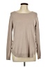 Lety & Me Tan Pullover Sweater Size L - photo 1