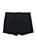 Ann Taylor LOFT Solid Black Shorts Size 4 - photo 2