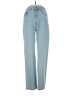 Cotton On 100% Cotton Blue Jeans Size 4 - photo 1