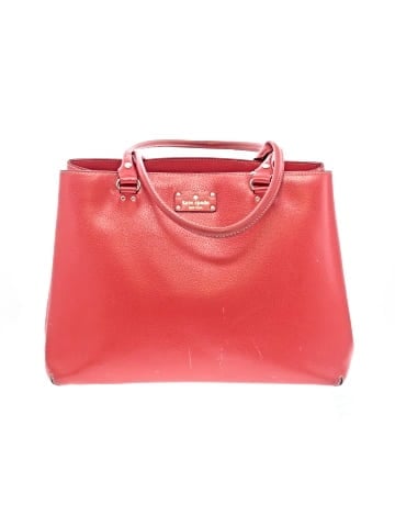 Kate Spade New York Leather Tote (view 1)